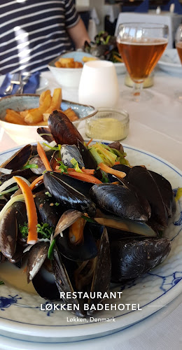 Restaurant Løkken Badehotel - Gastronomi og hotelvirksomhed