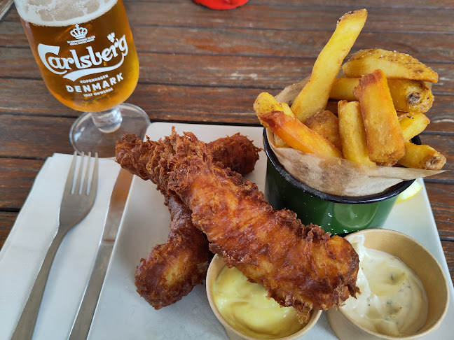 Opinii despre Fiskehuset Norsminde în Odder - Gastronomi og hotelvirksomhed