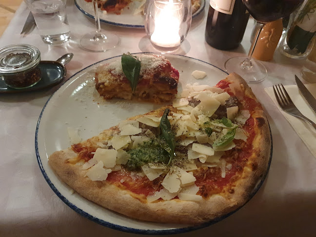 Comentarii opinii despre Mammas Pizzeria