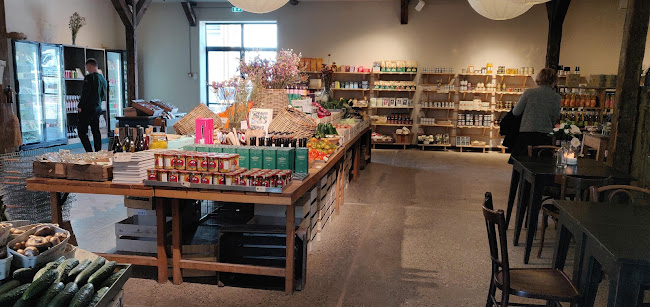 BaneGaarden - København