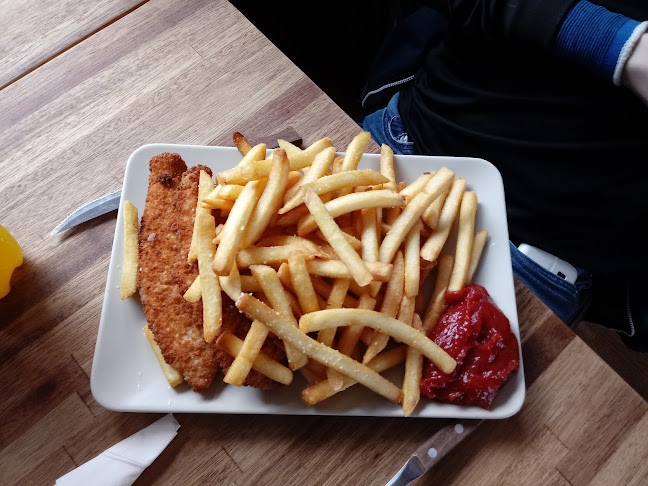 Opinii despre Det Gamle Røgeri Thisted în Thisted - Gastronomi og hotelvirksomhed