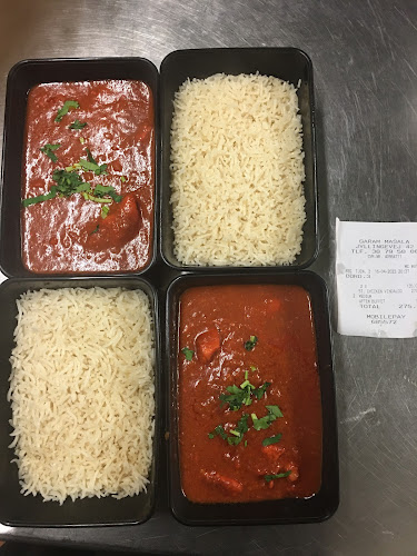 Garam Masala, The Authentic Indian and Continental Kitchen