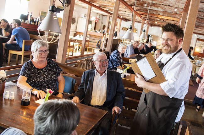 Restaurant Møllegården på Alrø - Odder