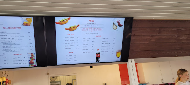 Comentarii opinii despre Aalbæk Grill og Bistro