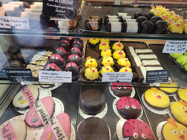 Comentarii opinii despre Pandrup Bageri ApS