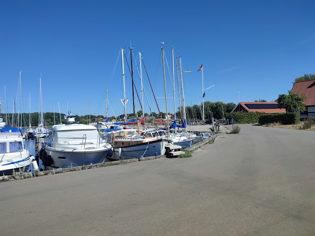 Bisserup Fiskebar - Rude