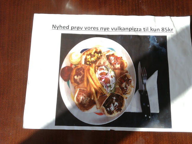 Kølvrå Stenovns Pizza & Restaurant - Gastronomi og hotelvirksomhed