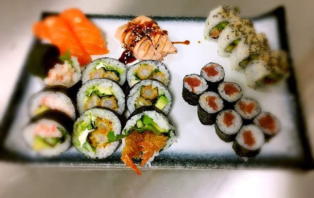 Opinii despre Atami Sushi Restaurant în Kolding - Gastronomi og hotelvirksomhed