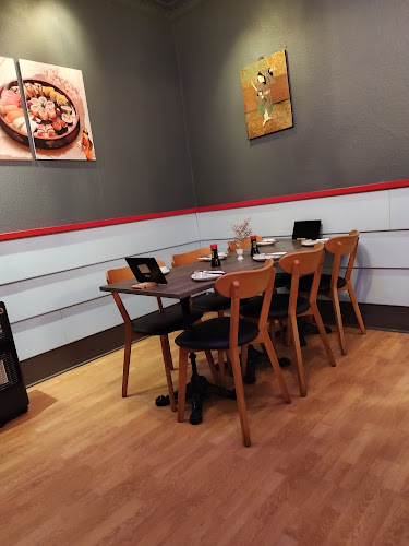 Opinii despre Lyokoi - Sushi + Koreanske BBQ în Esbjerg - Gastronomi og hotelvirksomhed