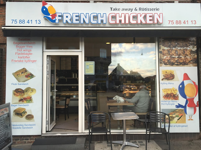 French Chicken Valby