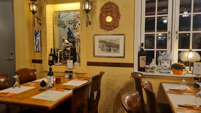 La Pupa - Gastronomi og hotelvirksomhed