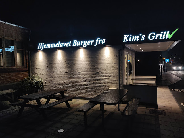 Kims Grill