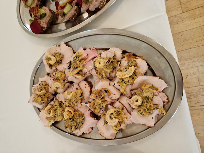 Guldkalven - Gastronomi og hotelvirksomhed