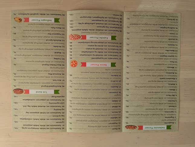 Comentarii opinii despre Pizza De Roma v/Hassan Jamhour Remmo