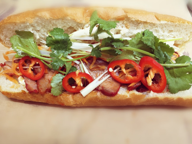 An Choi - Gastronomi og hotelvirksomhed