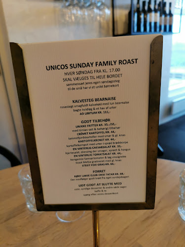 Restaurant Unico ApS - Højbjerg