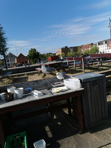 Opinii despre Kaptajn Gammel Havn în Fredericia - Gastronomi og hotelvirksomhed
