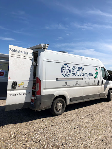 KFUM's Soldaterhjem, Borris - Skjern