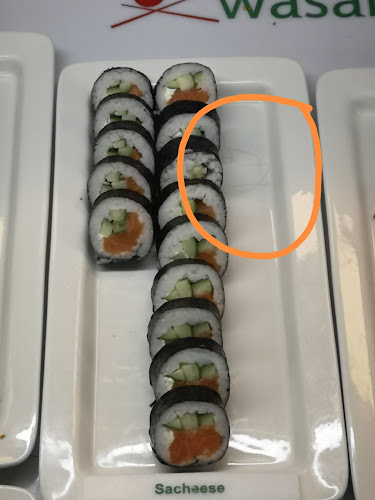 Comentarii opinii despre Bogø & wasabi sushi - Tårnhøjcentret