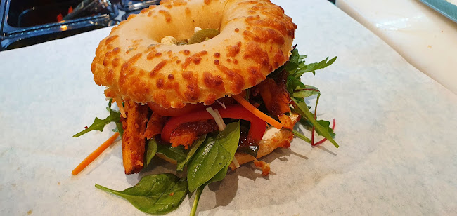 Bagel Zone - Gastronomi og hotelvirksomhed