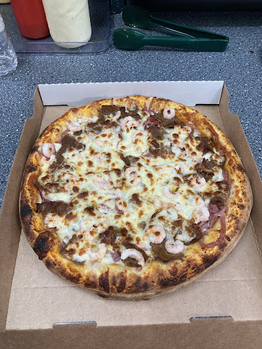 Centrum Pizza Tranbjerg - Tranbjerg