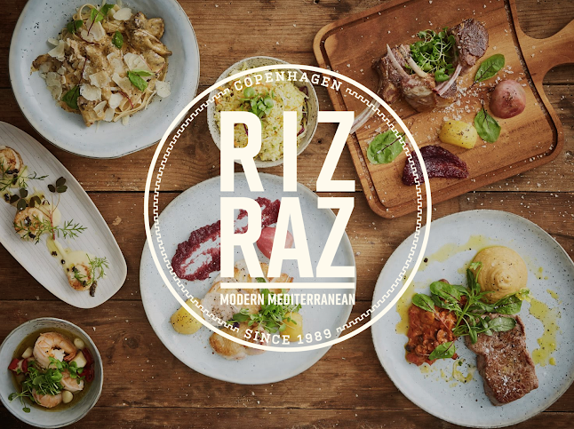 Riz Raz - København