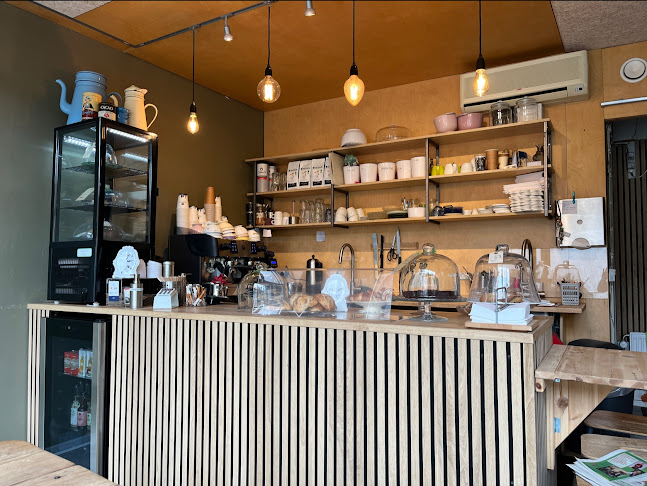 Kaffeekspressen - Roskilde