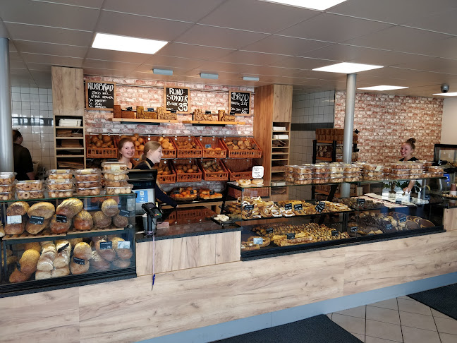 Comentarii opinii despre Bagerhuset Galten