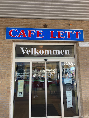 Cafe Lett - Gastronomi og hotelvirksomhed