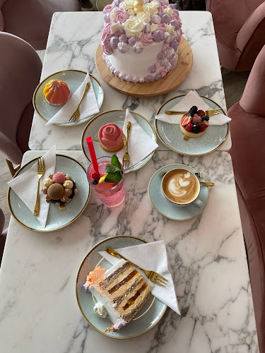 LiA Copenhagen - Handmade Gelato & Sweet Treats - København