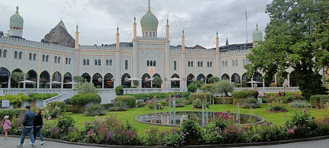 Gasoline Grill - Indre By