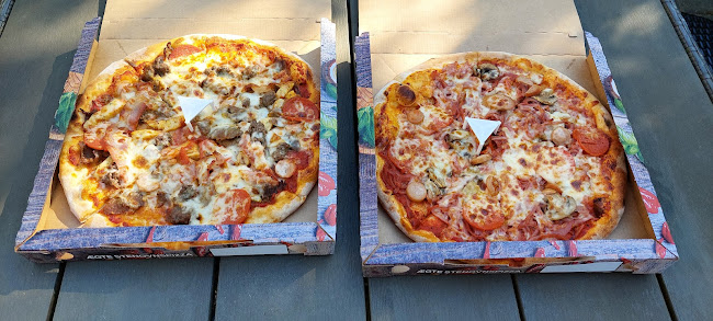 Comentarii opinii despre Give Stenovnspizza