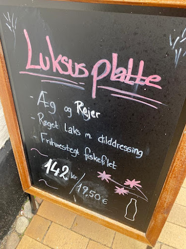 Opinii despre Klostercaféen în Tønder - Gastronomi og hotelvirksomhed