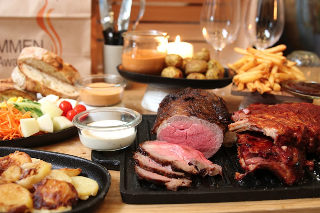 Comentarii opinii despre Restaurant Flammen