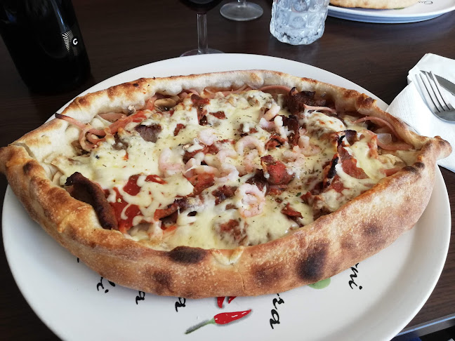 Pizza Palermo