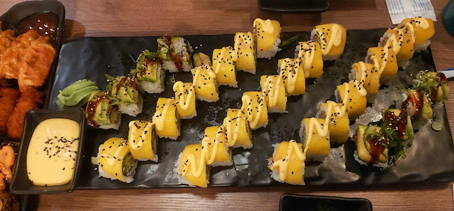 Comentarii opinii despre Tatami Sushi