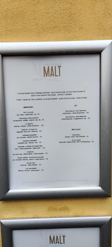 Frokost MALT - Gastronomi og hotelvirksomhed