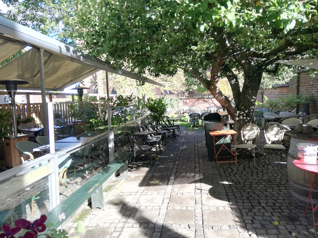 Restaurant Raadhuskælderen - Roskilde