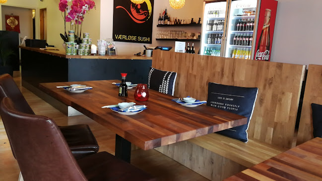 Opinii despre Yoshimi în Værløse - Gastronomi og hotelvirksomhed