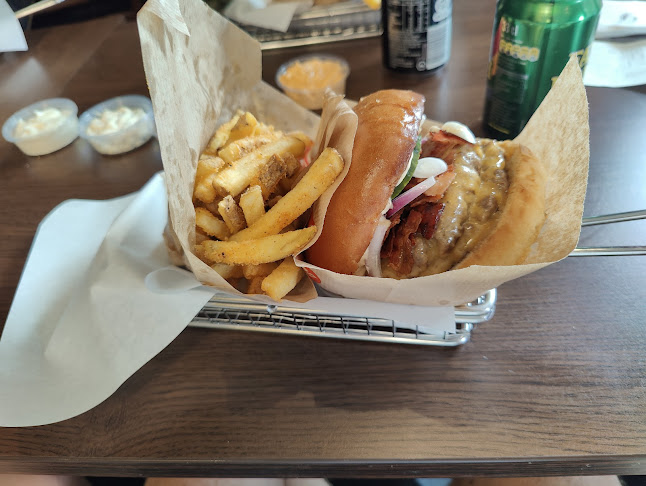Burger BOOM - Aalborg