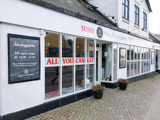 Comentarii opinii despre Hana Food Gallery