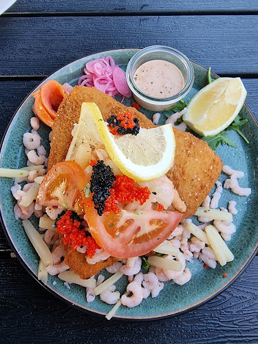 Café Slusen - Hvide Sande