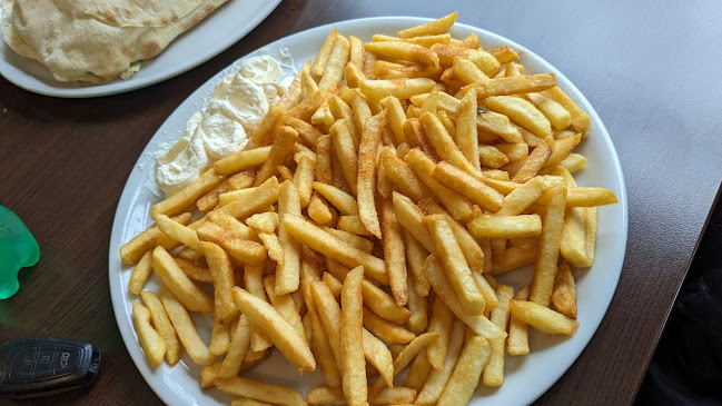 Goldens Pizza og Burger v/Mostafa Beheshti - Gastronomi og hotelvirksomhed