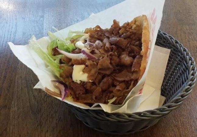 Opinii despre Lanternen Grillkebab în Roskilde - Gastronomi og hotelvirksomhed