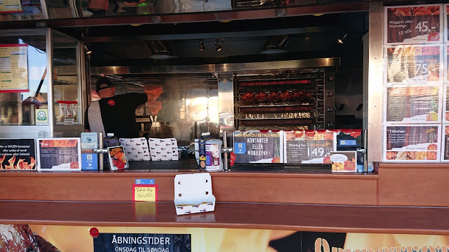 Byens Grillbar Grenå - Grenaa