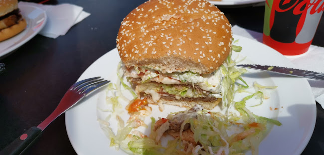 Burgergrillen - Nykøbing Sjælland