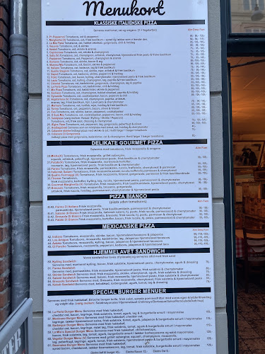 La Mia Pizza♡ - København