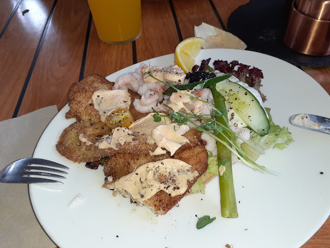 Comentarii opinii despre Kræs Café og Butik