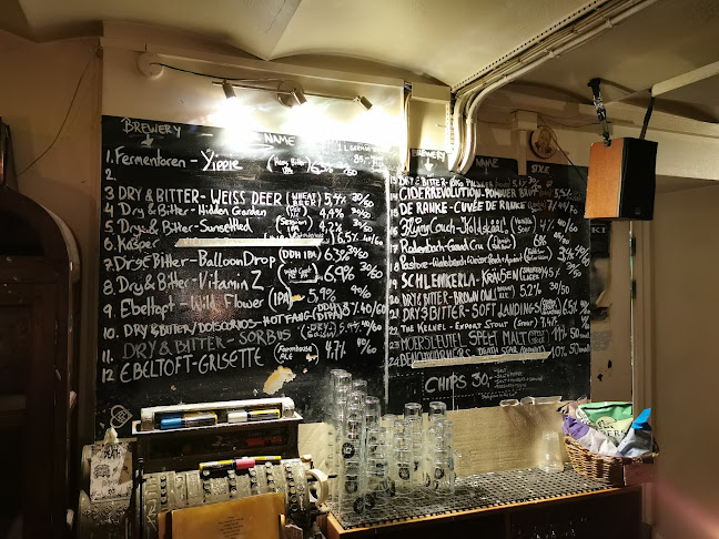 Opinii despre Fermentoren în København - Gastronomi og hotelvirksomhed