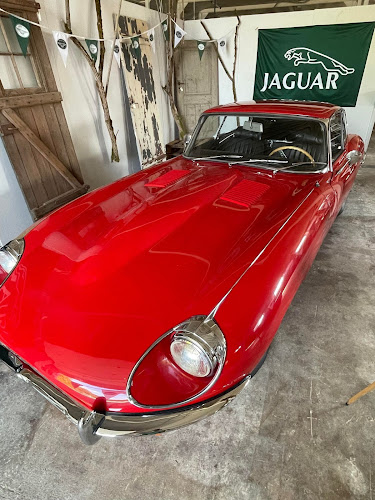 Haughus Gods, Antik & Kræmmermarked - Jelling